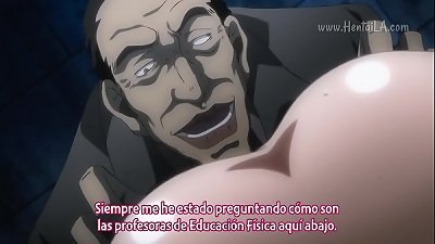 Tsuma Netori Ryoujoku Rinne 1 Spanish slave [HentaiXV.me]