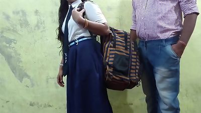 Indian college lady misbehaved with her instructor Mumbai Ashu
