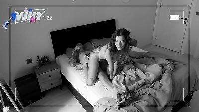 Step mom smashed me while my wife was in the shower!