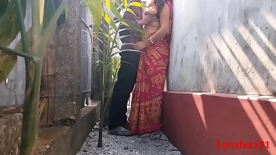 Outdoor fuck Village wife in Day ( Official flick By Localsex31)