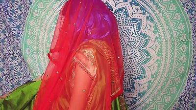 Homemade video Of pulverizing My freshly Married Indian Bhabhi.