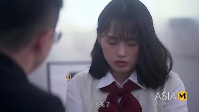 ModelMedia Asia-Love Academy-Chu Meng Shu-MD-0237-Best Original Asia porn video