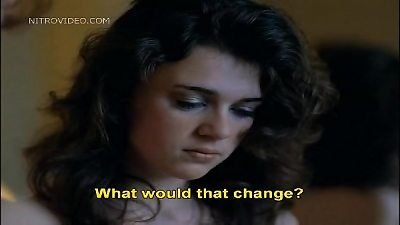 devours celeb Maruschka Detmers in a rare lovemaking scene