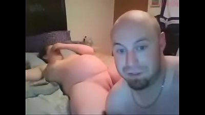 2 knocked up wives fucking and gargling threesome