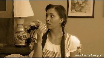 The Wizard Of Oz Dorothy fucks
