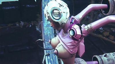 spit-filled Transformer on a Sexmachine from Cybertron | Transformers