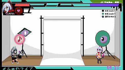 Buzama [Hentai lovemaking struggle game] Ep.2 futanari revved into a mom with enormous boobs and jacked