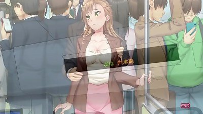 My Horney Ex-Classmate Trophy Wife's ep2 - drilling her in the public instruct