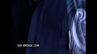 Olivia Rio ass-fuck hookup in the back of the shop