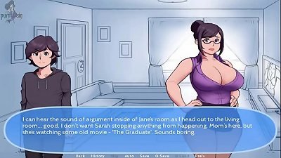 Snow Daze The Music Of Winter original Run Walkthrough Day one part 1