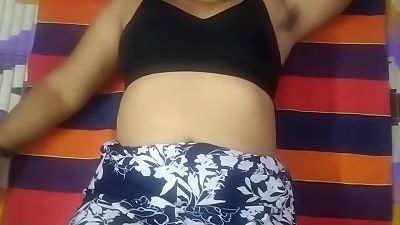 new Aunty enjoy creampie melons