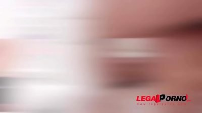 Kristy gripped maniacs by 1, 2, 3, 4 fellows and then group-fucked by all 10 of them with pee gulping SZ2300
