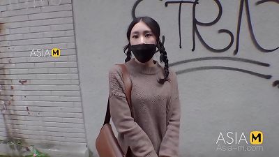 ModelMedia Asia-Street Hunting-Tan Ying Ying-MDAG-0001-Best Original Asia porn flick