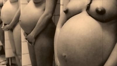 'Vintage pregnant Beauty' Dark Lantern relaxation introduces My Secret Life, the 19th century diaries of an English gentleman
