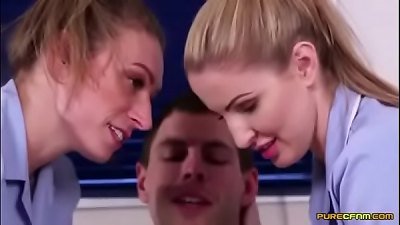 CFNM Foreskin experience